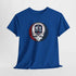 Grateful Dead - New York Giants Stealie Unisex T-Shirt - NFL - StealieShop
